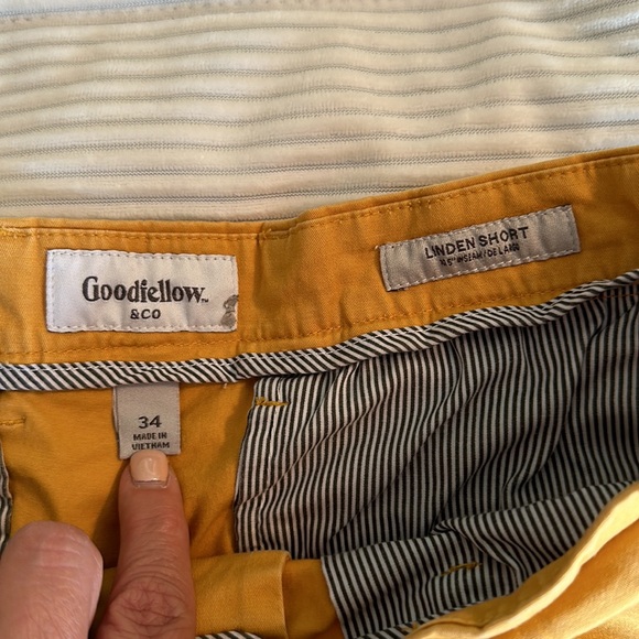 Men's shorts - Picture 3 of 4